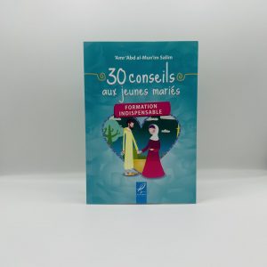 30 CONSEILS AUX JEUNES MARIES