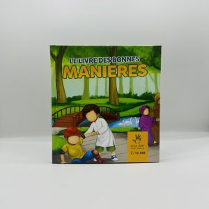 Accueil LE LIVRE DES BONNES MANIERES 7-12 ANS