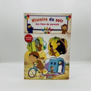 HISTOIRE DU SOIR LES LIENS DE PARENTES