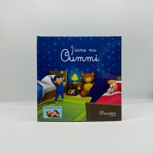 J AIME MA OUMMI