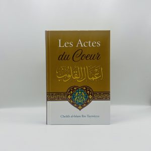 Nos Produits LES ACTES DU COEUR