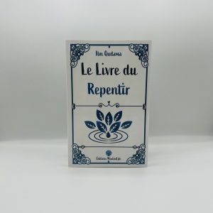 Nos Produits LE LIVRE DU REPENTIR