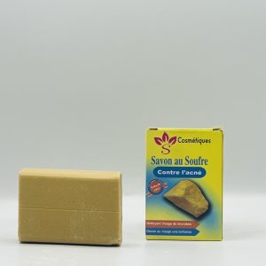 SAVON AU SOUFFRE