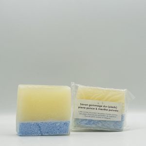 SAVON GOMMAGE POUR PIED