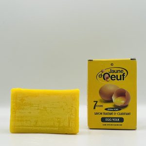 SAVON A L OEUF