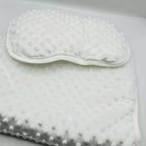 Accueil tapis de change + coussin