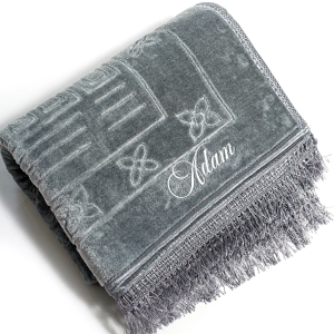 Accueil tapis gris